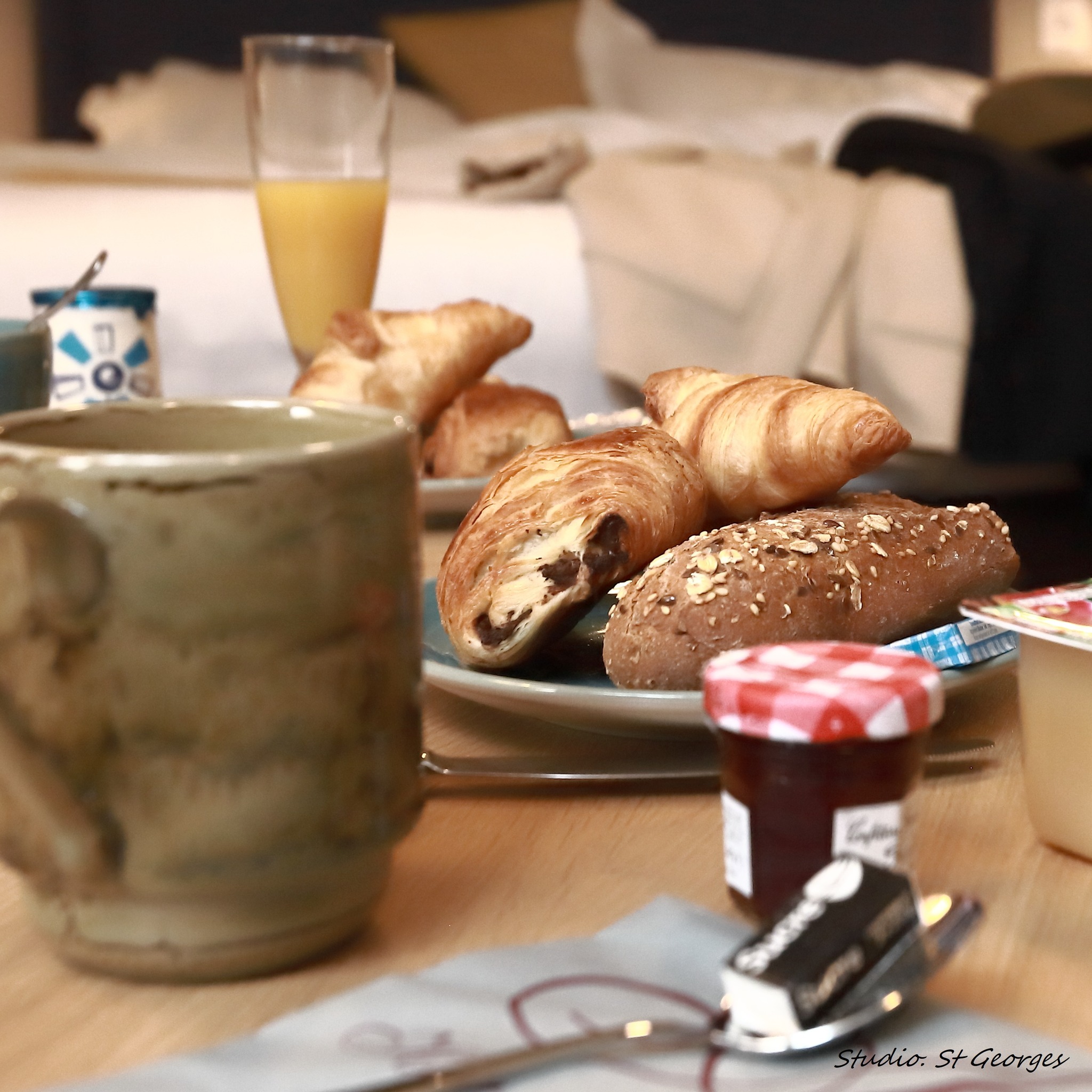 Shooting cuisine 61