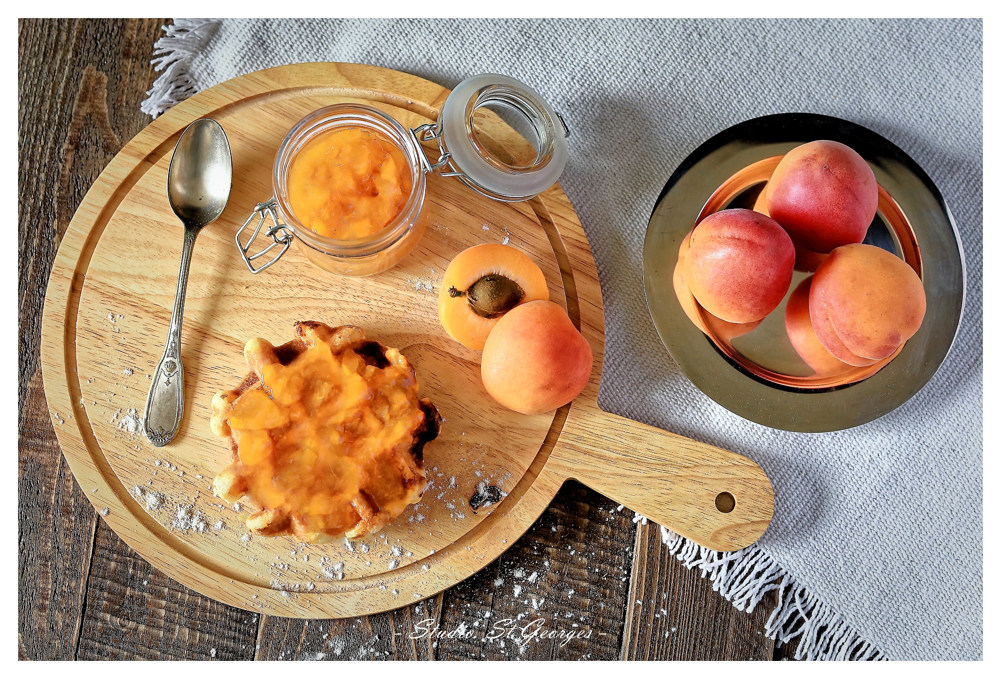 Shooting cuisine 53