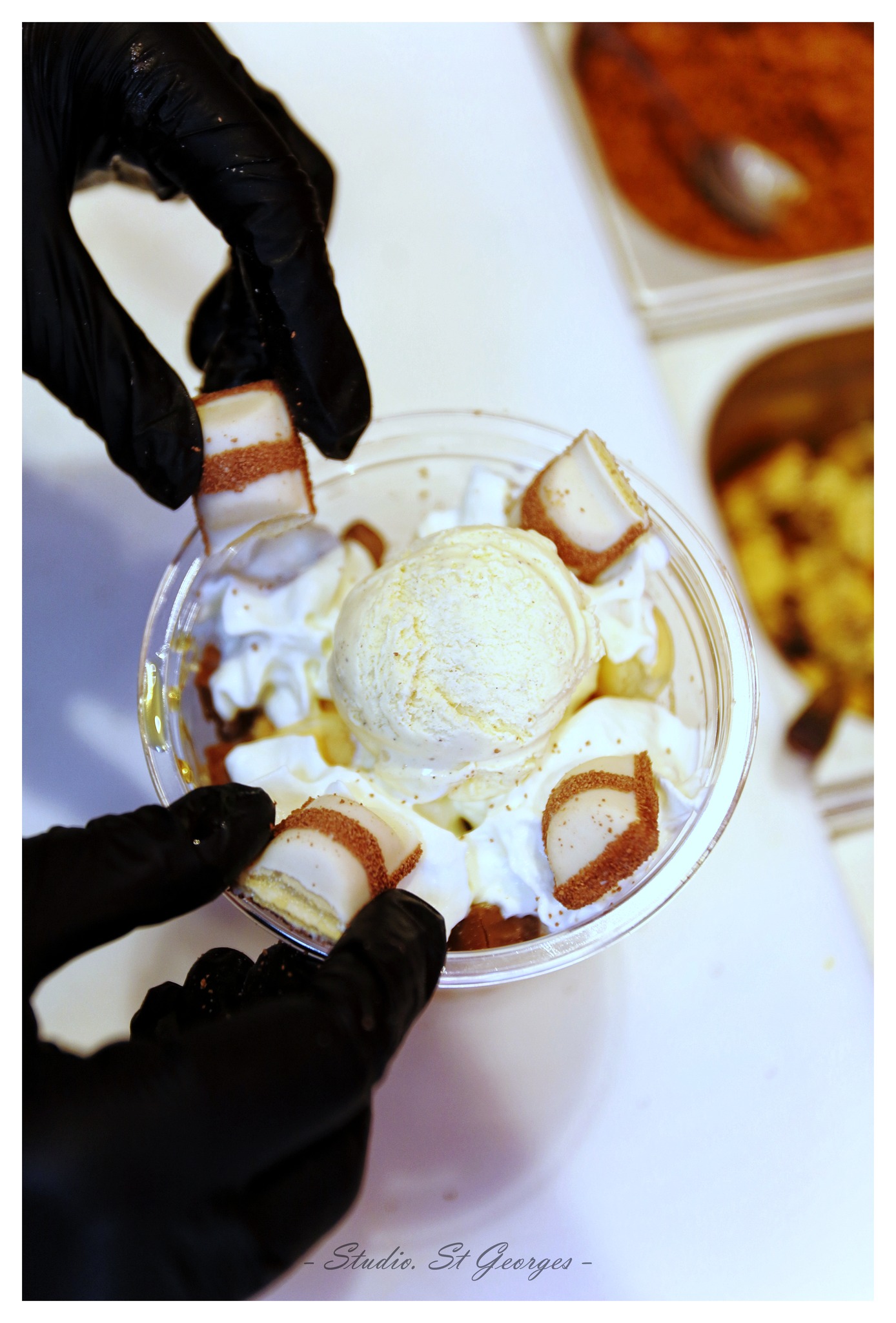 Shooting cuisine 50