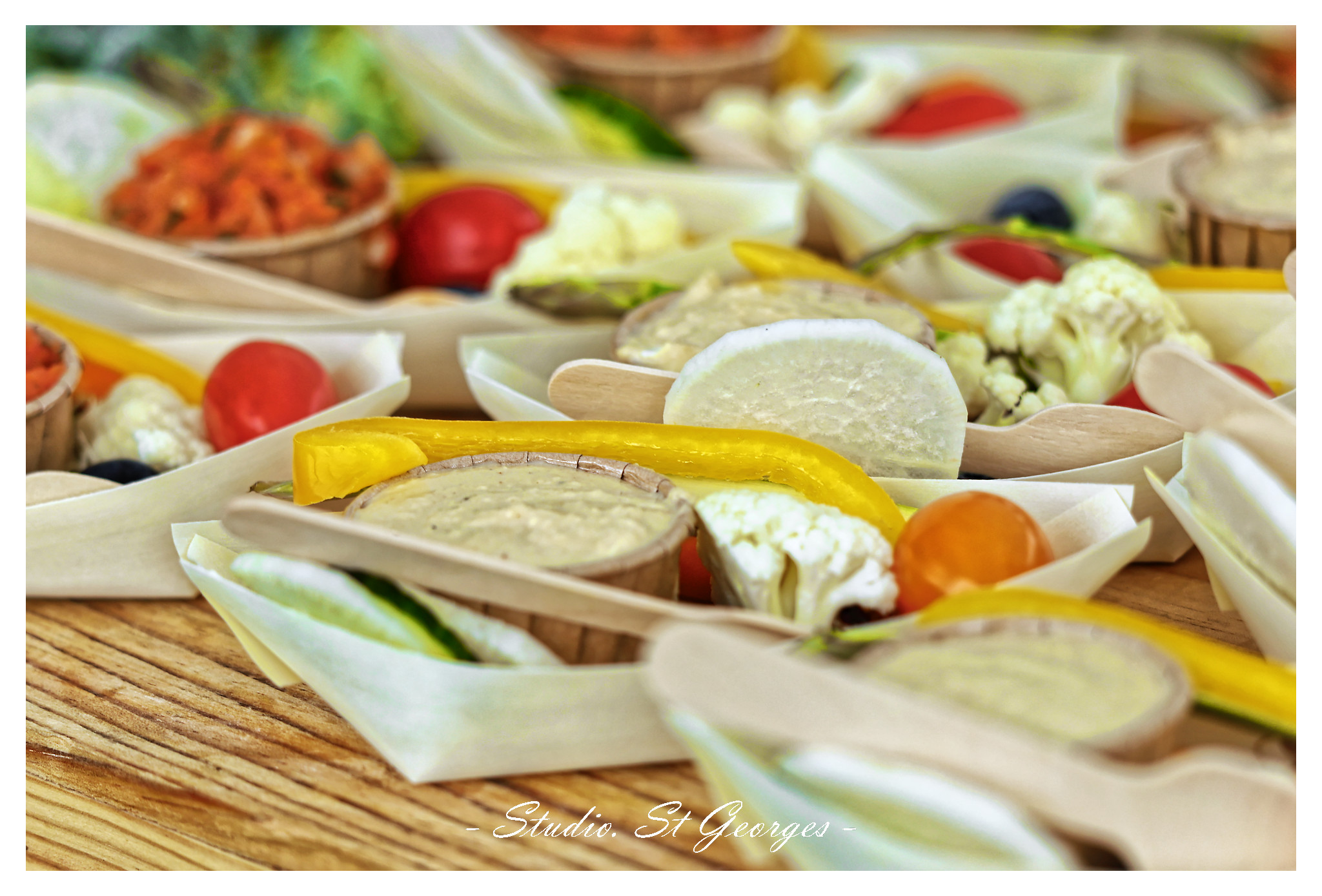 Shooting cuisine 45