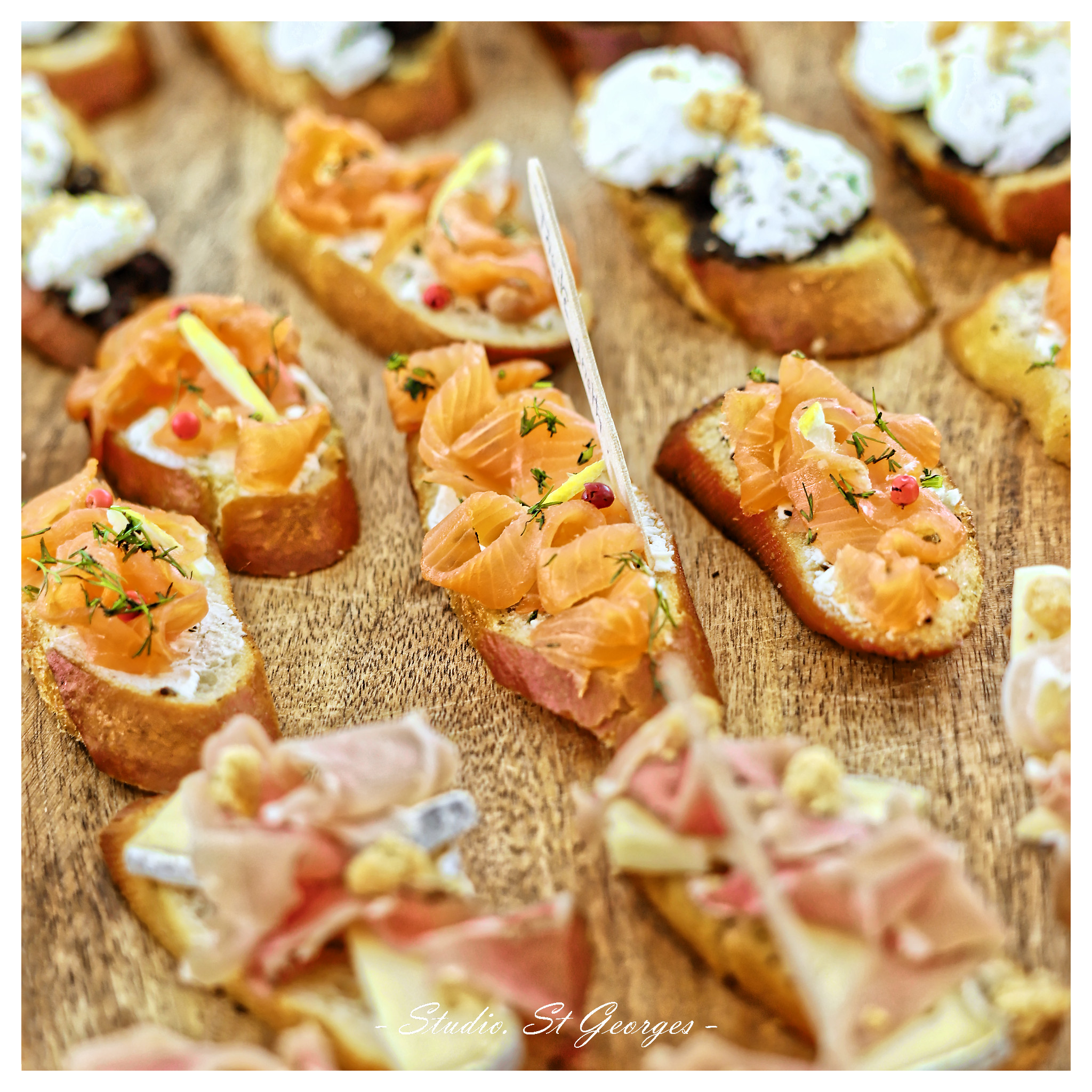 Shooting cuisine 44