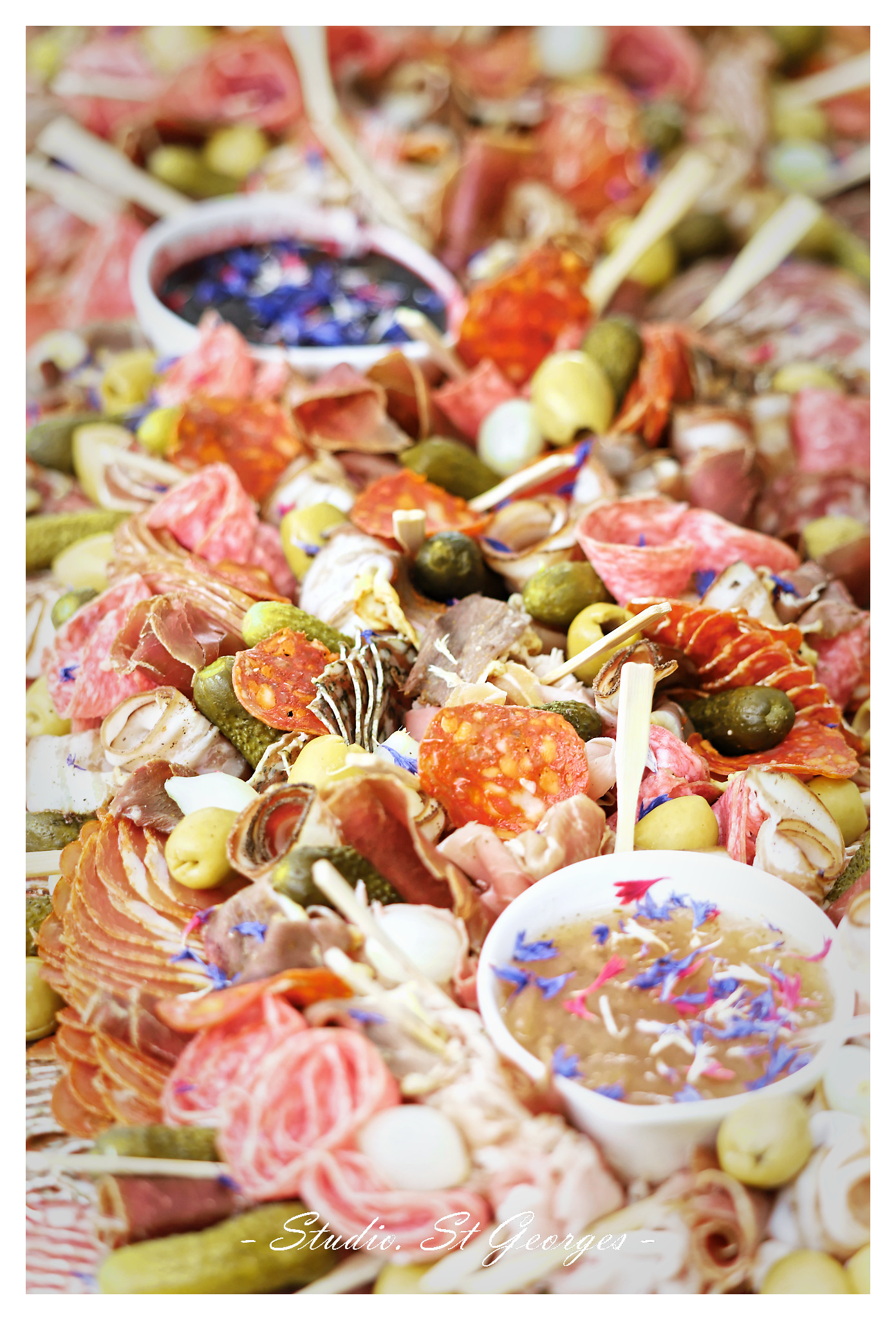 Shooting cuisine 43