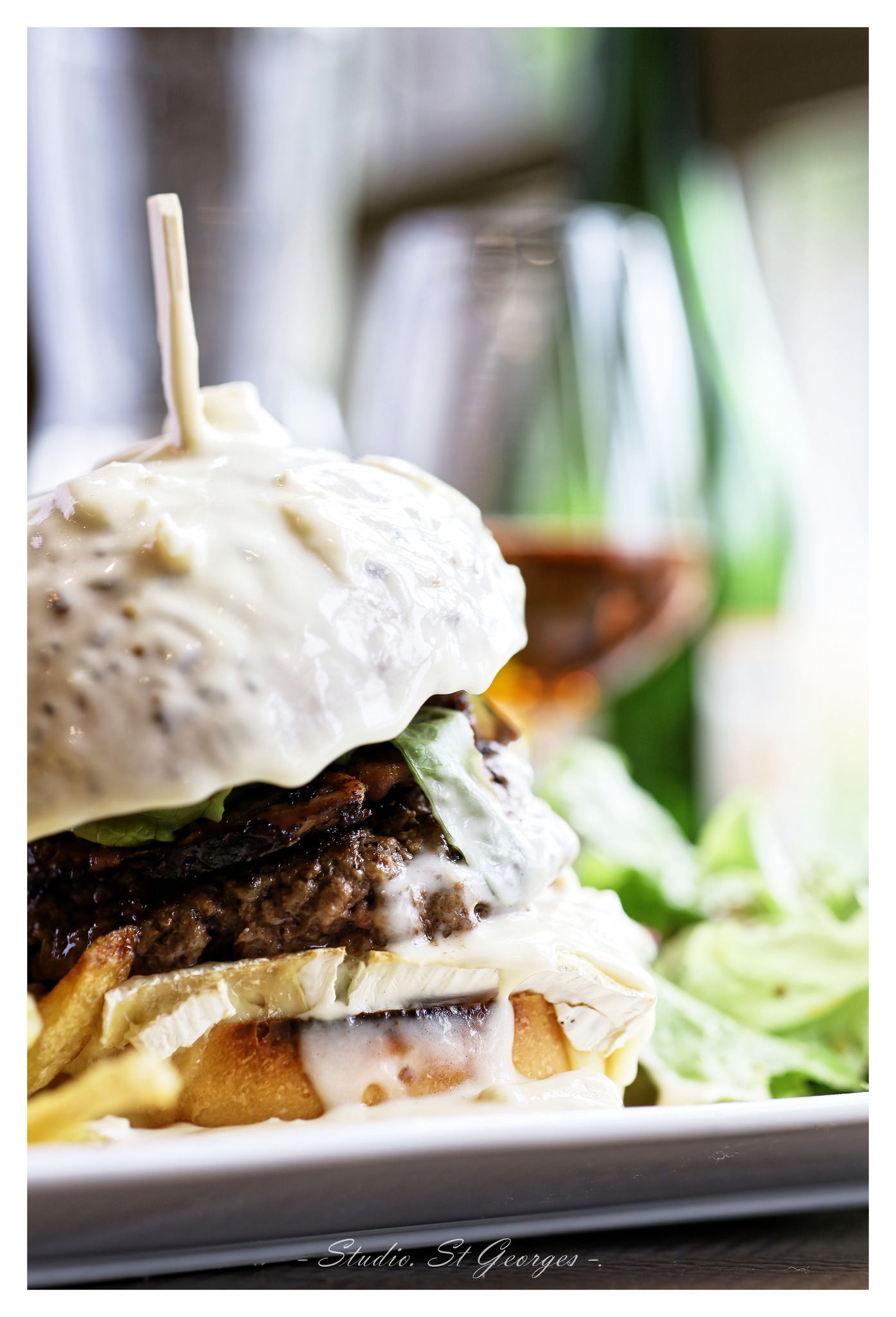 Shooting cuisine 41