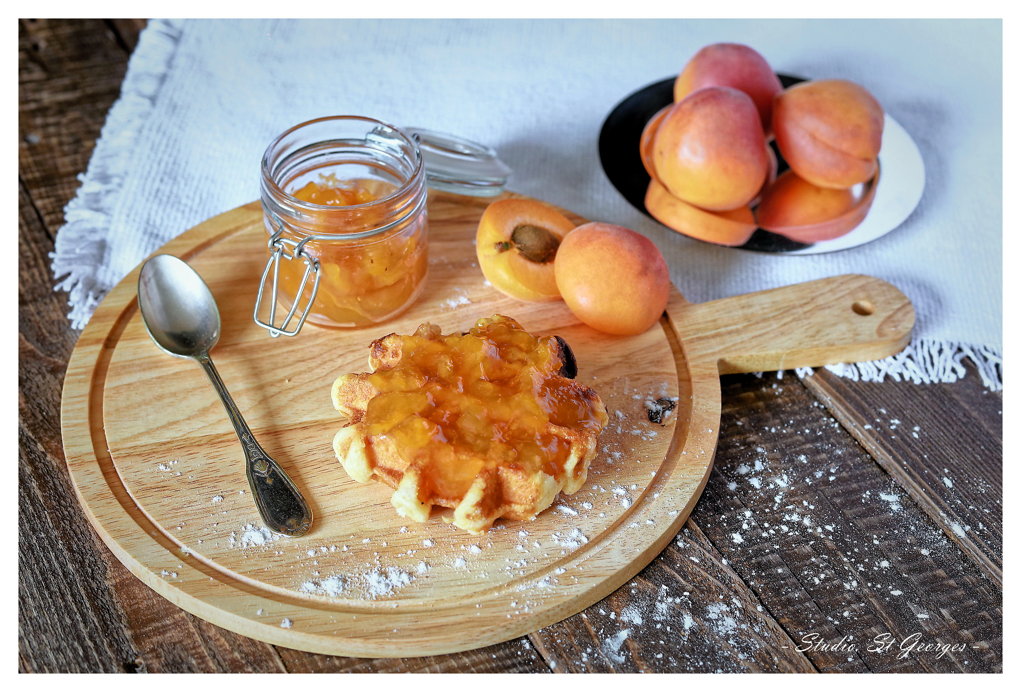 Shooting cuisine 40