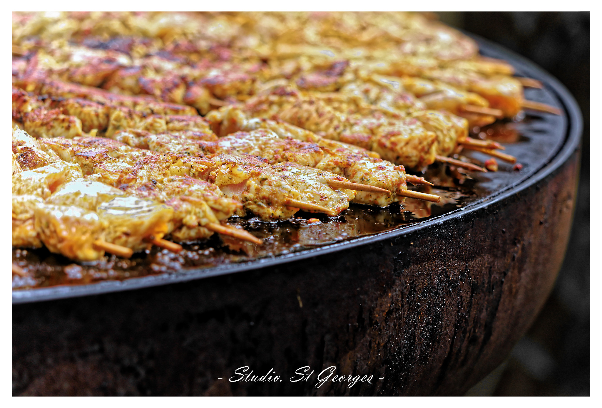 Shooting cuisine 39
