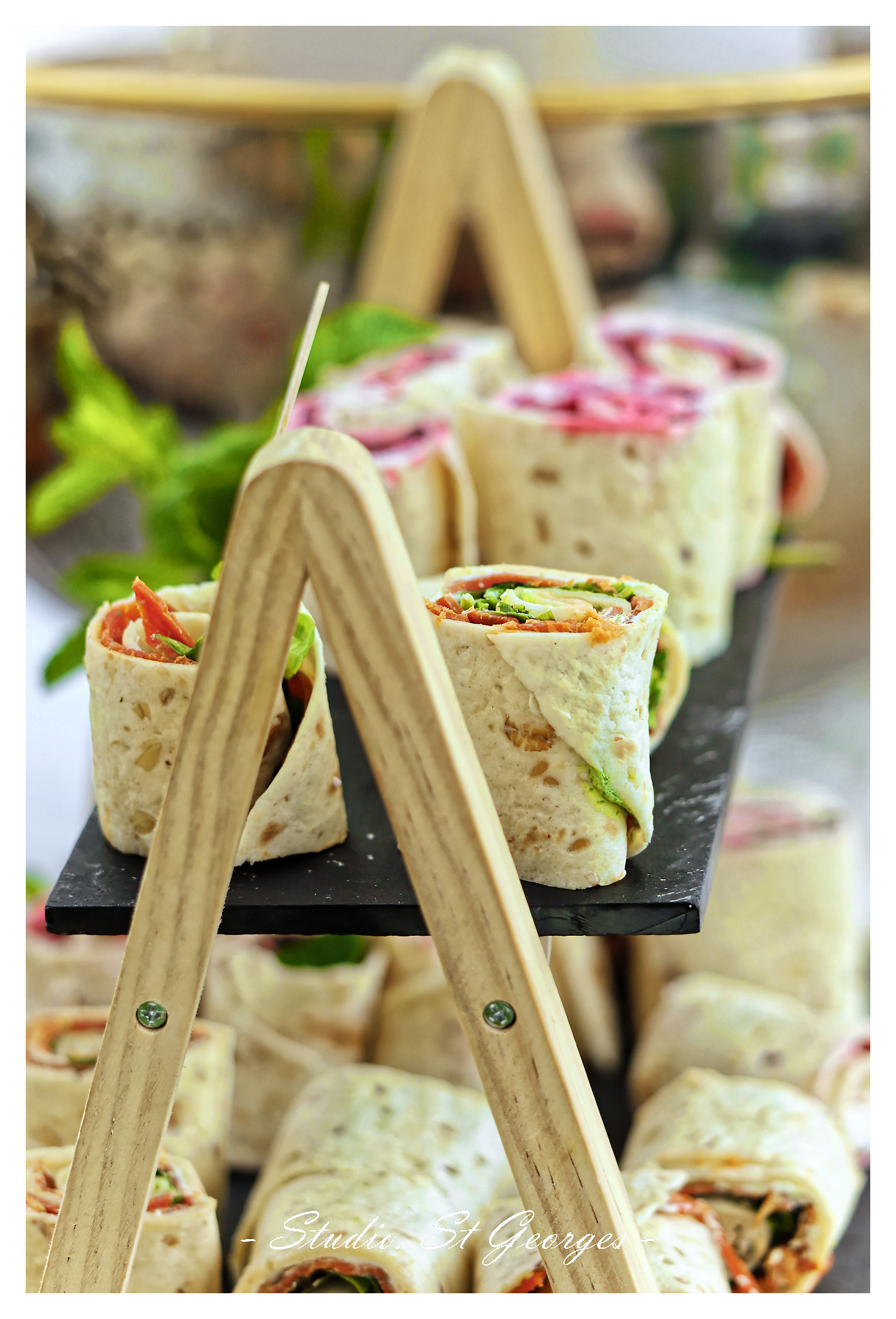 Shooting cuisine 38