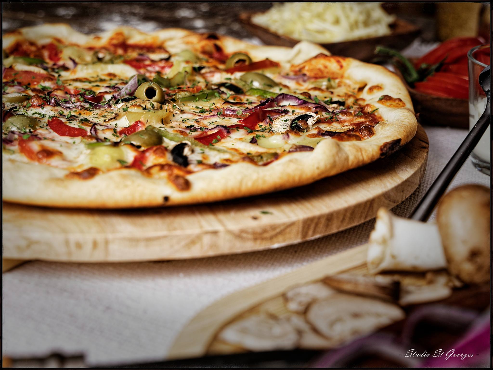 Shooting cuisine 25