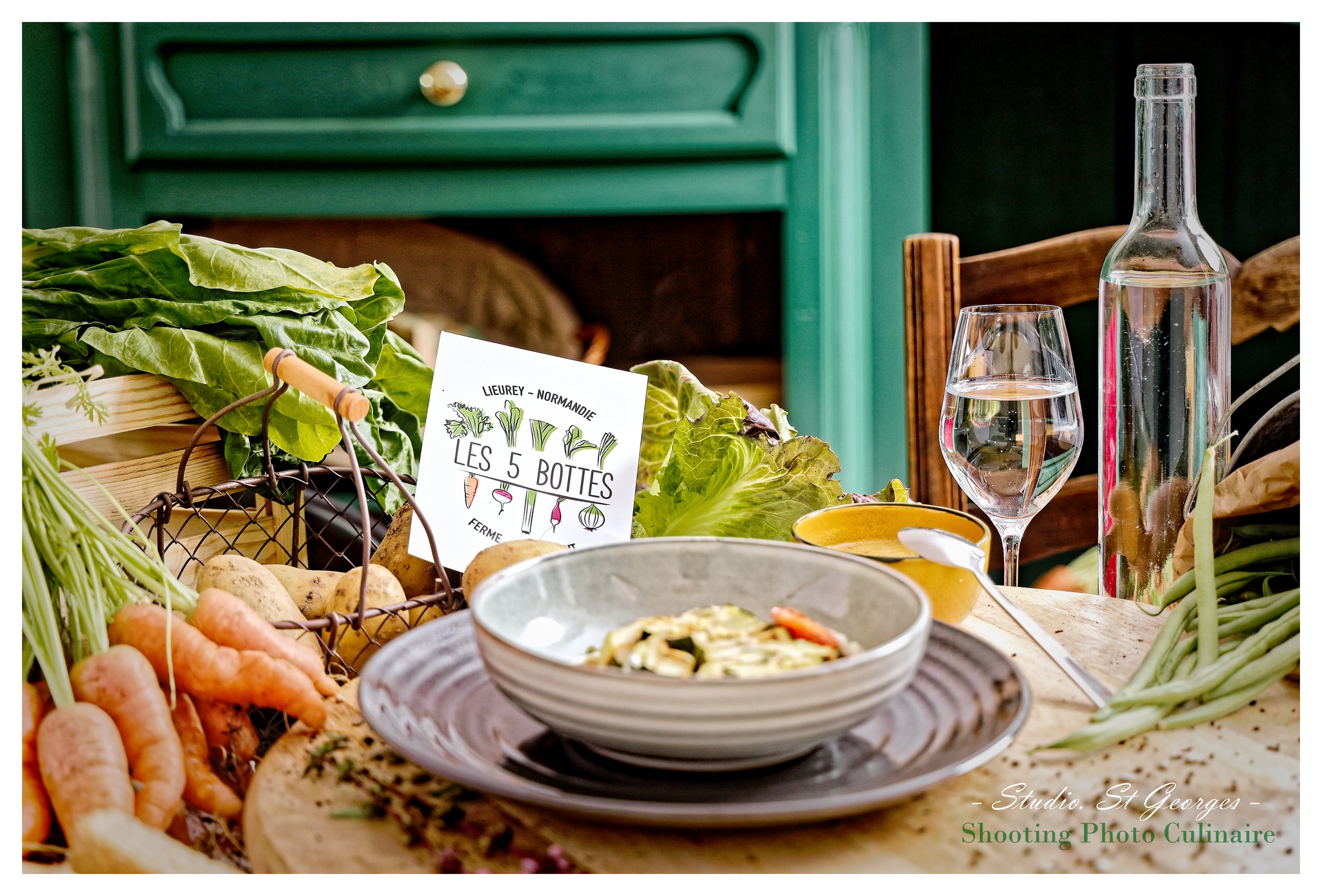 Shooting cuisine 23