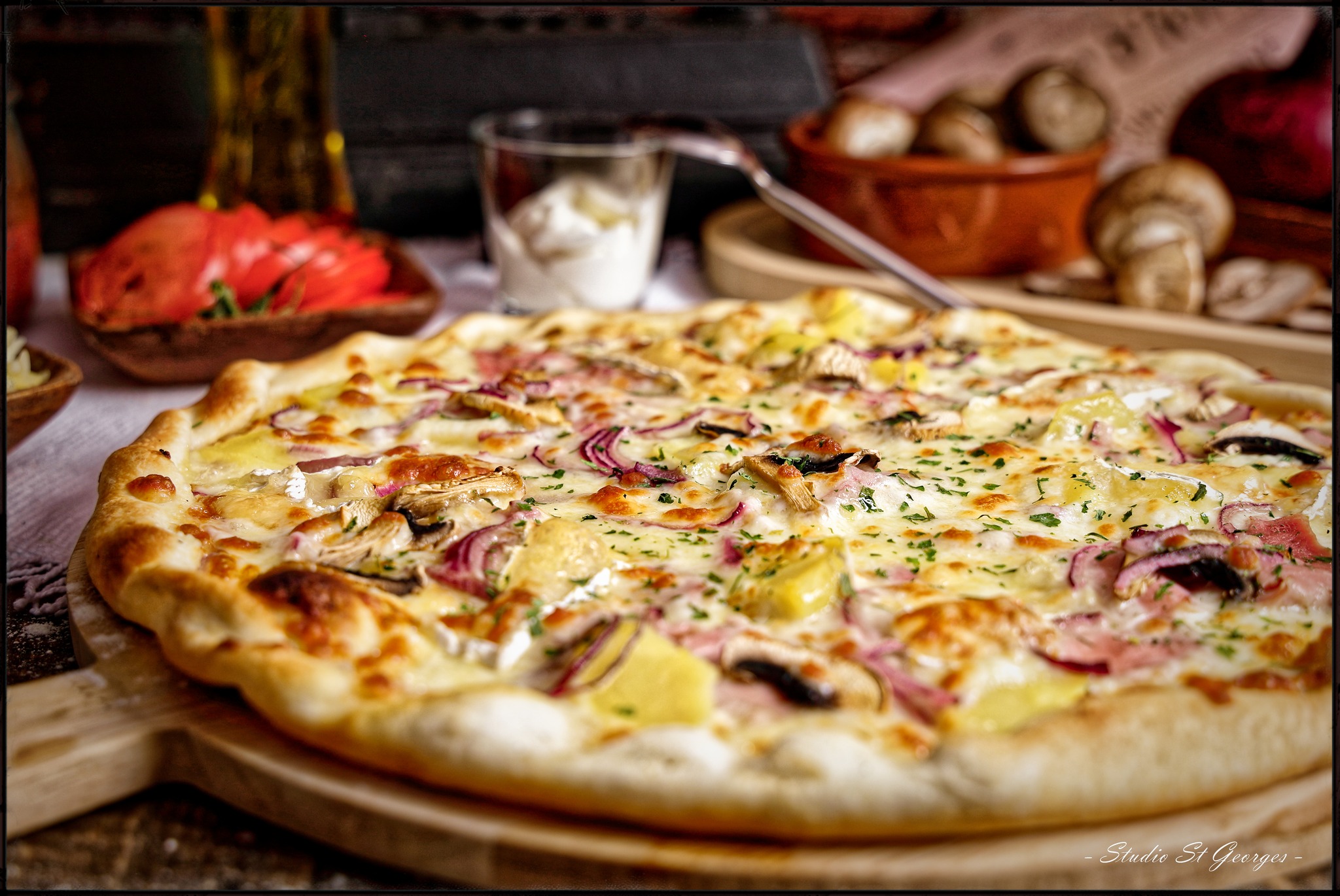 Shooting cuisine 22