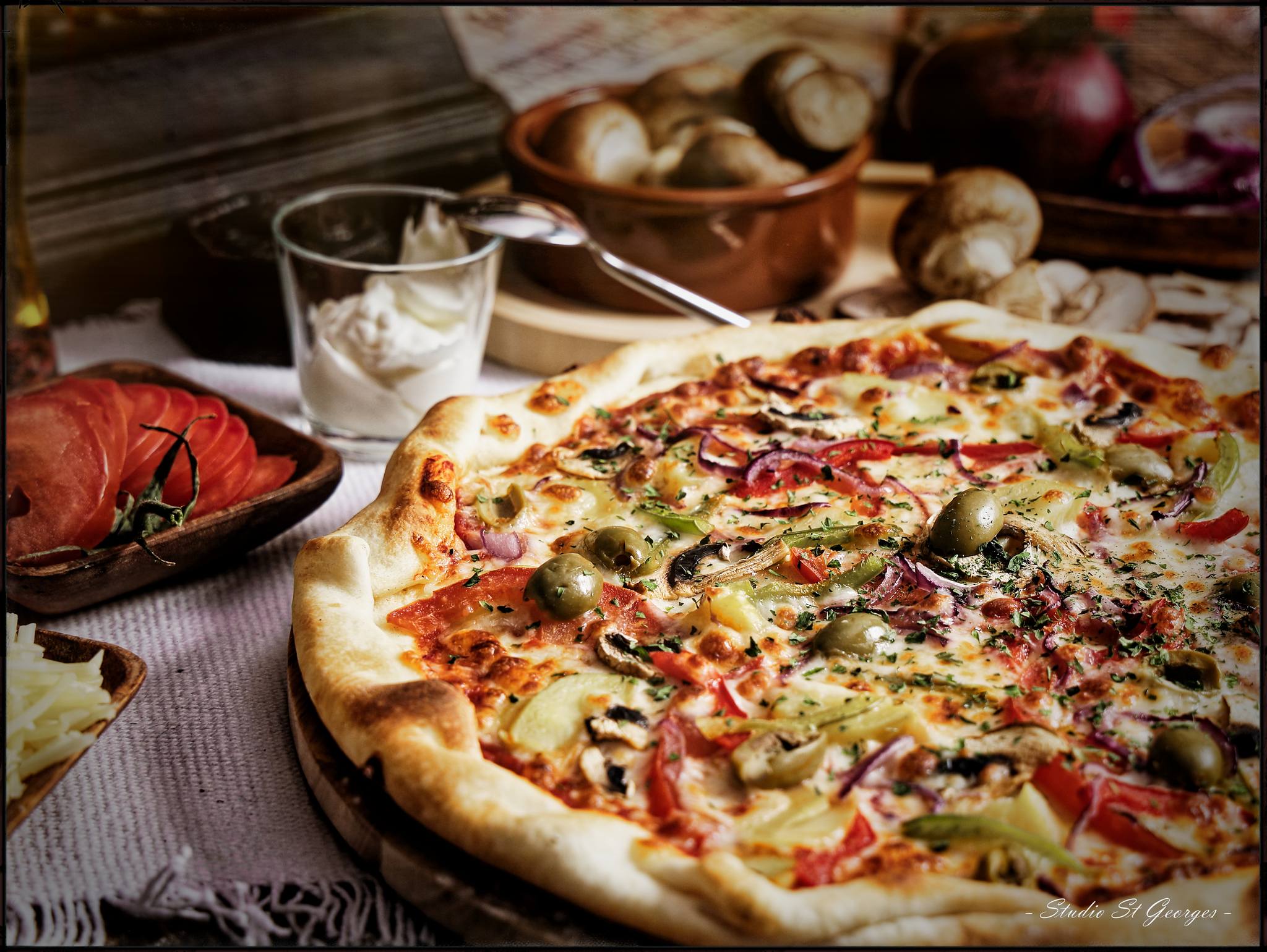 Shooting cuisine 20