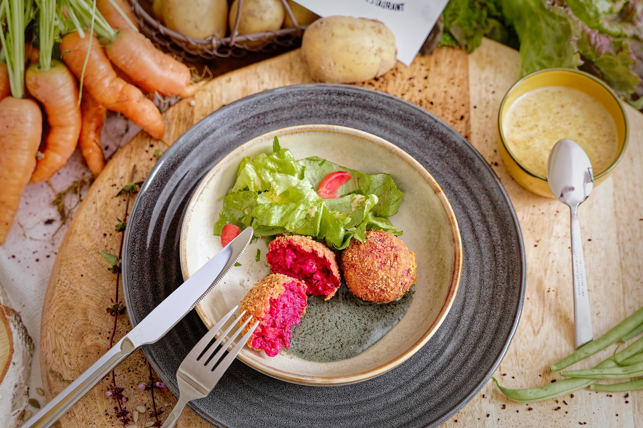 Shooting cuisine 18