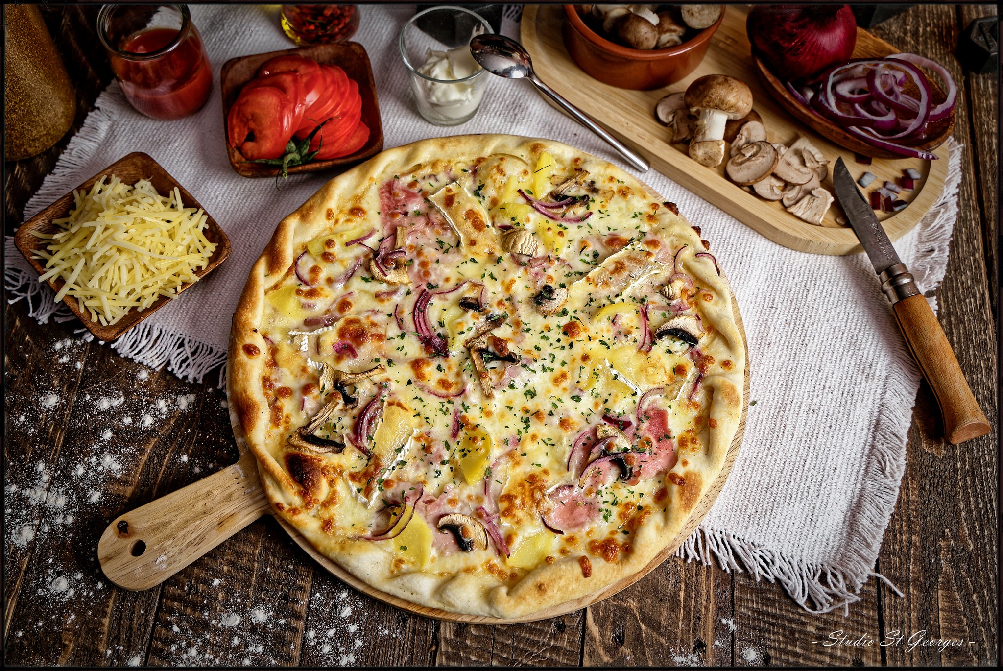 Shooting cuisine 15