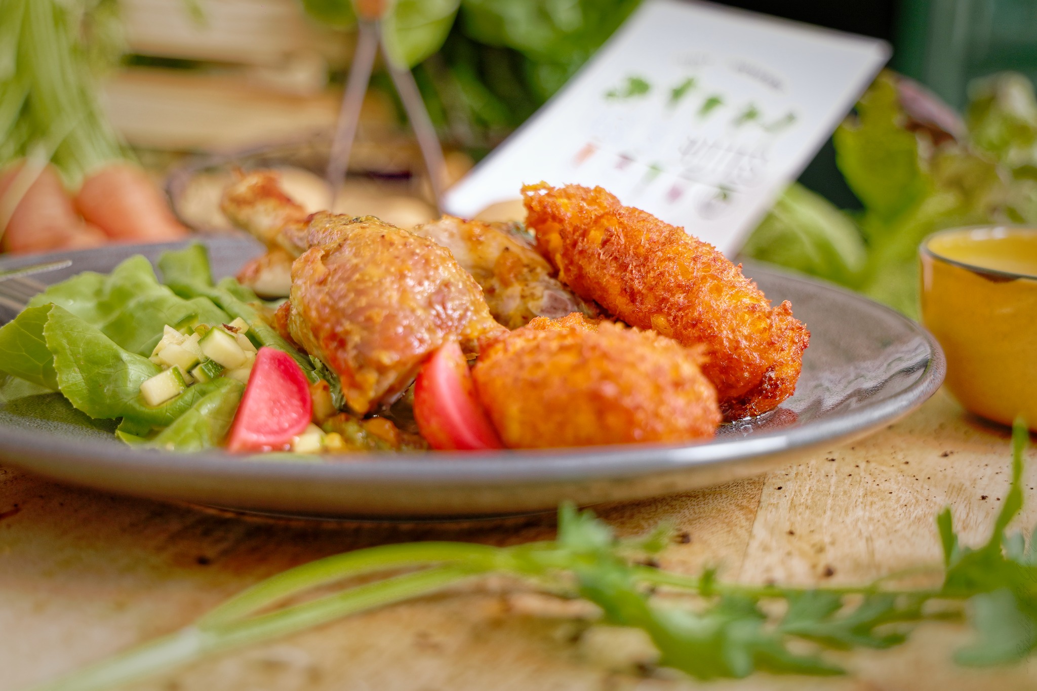 Shooting cuisine 14