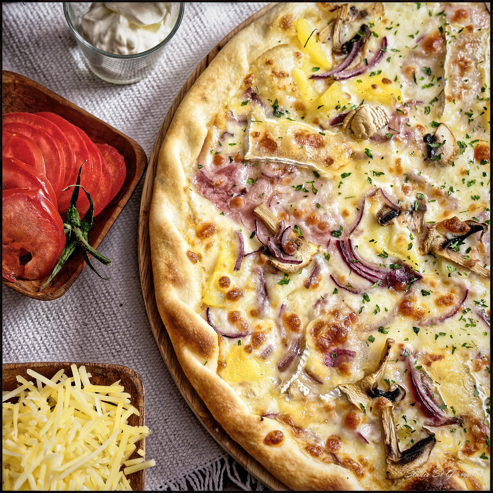 Shooting cuisine 13