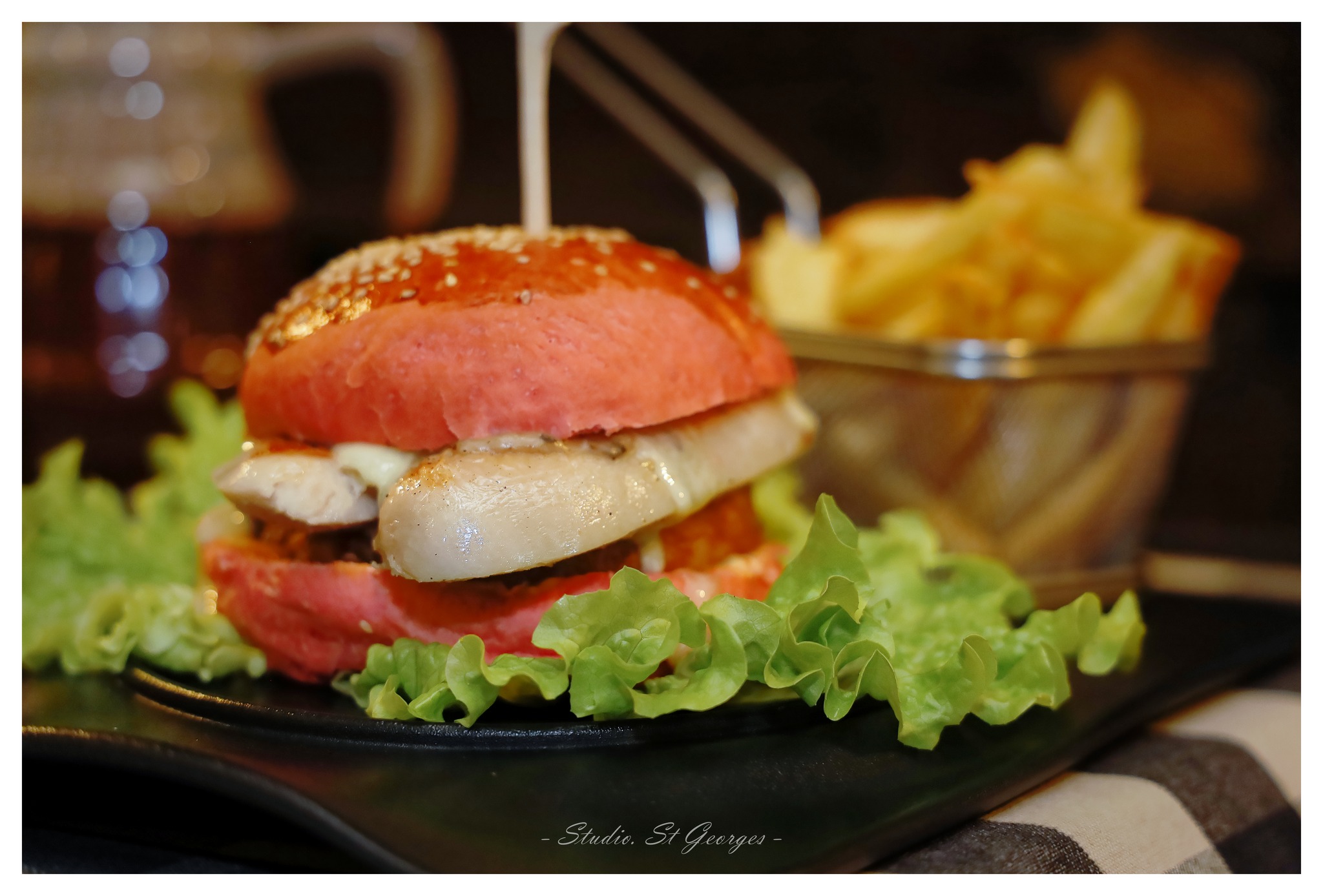 Shooting cuisine 7