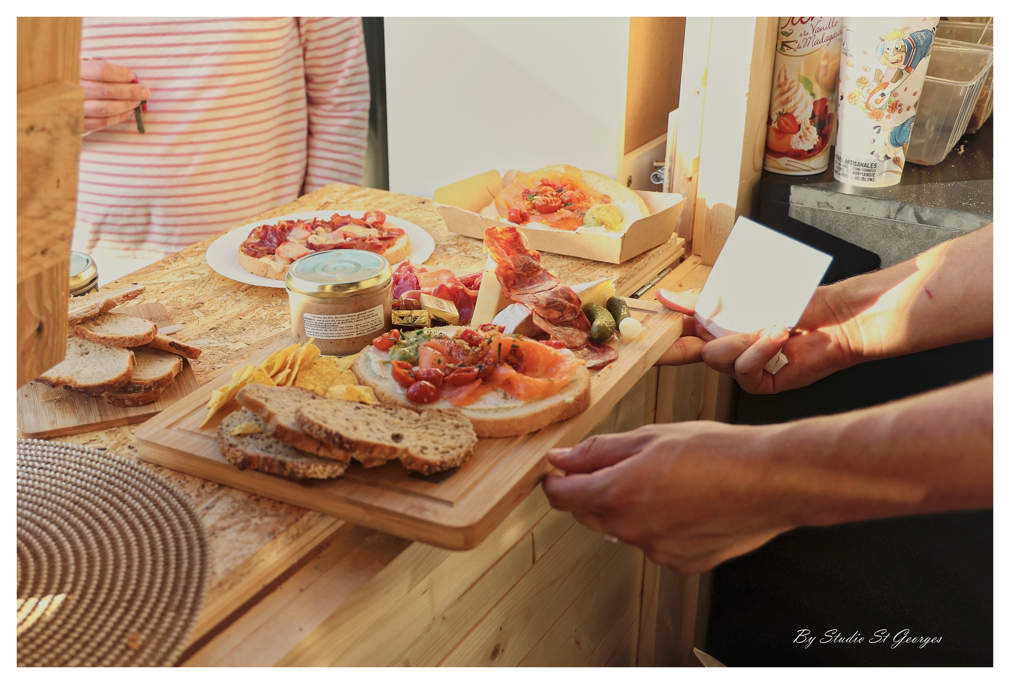 Shooting cuisine 4