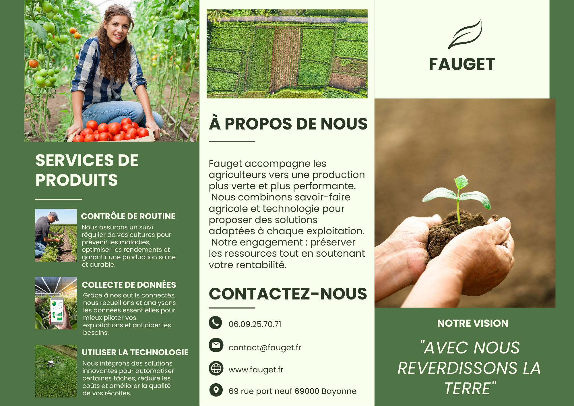 Plaquette