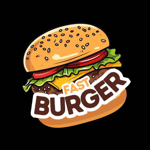 Logo Fast Burger