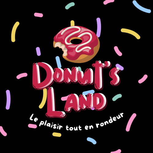 Logo Donut’s Land